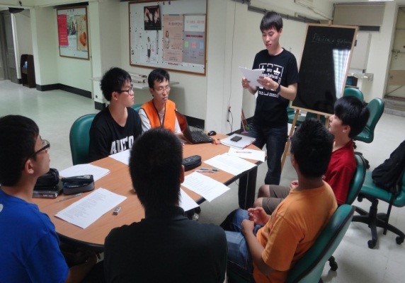 TA輔導學生情形