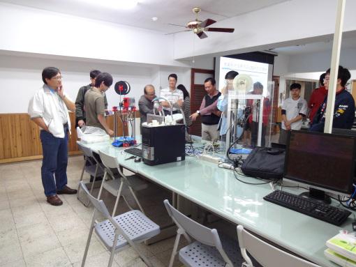 種子教師成立教師技術分享社群 種子教師成立教師技術分享社群