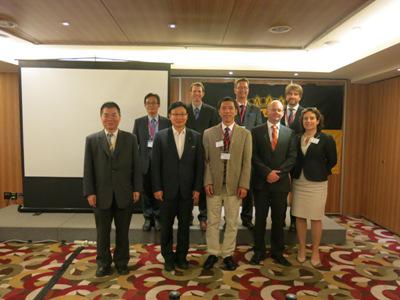 與德國經濟辦事處、BW-I共同辦理工業4.0論壇 與德國經濟辦事處、BW-I共同辦理工業4.0論壇