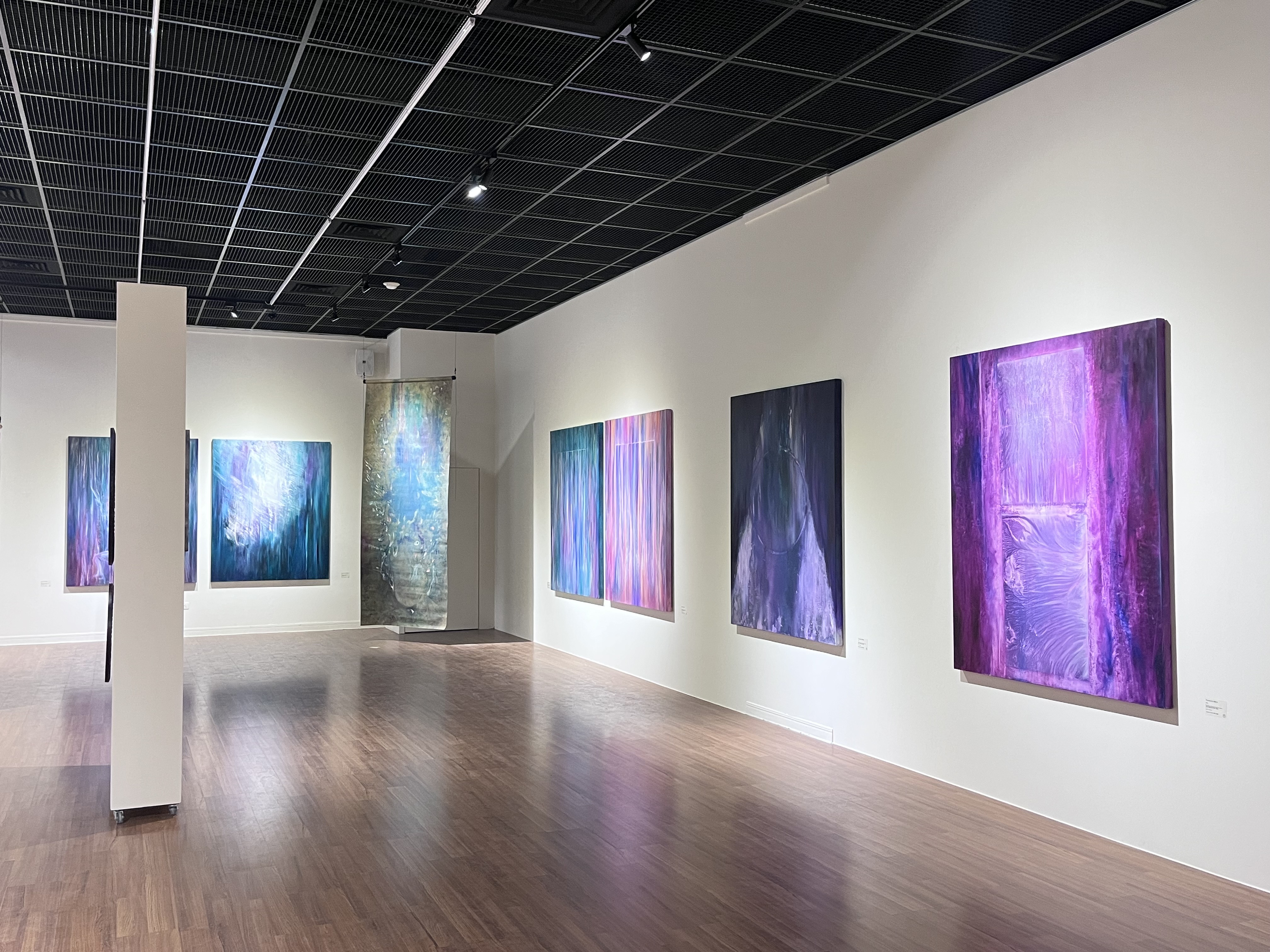 韓國藝術家Lynn Hyeong個展「Chaosmose《渾沌秩序》：乘著渾沌，破繭而出」