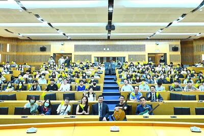 虎尾科技大學－從聽見到開口，讓本土語走進大學生生活