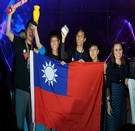 Champion in the 2014 World Robot Olympiad (WRO)
