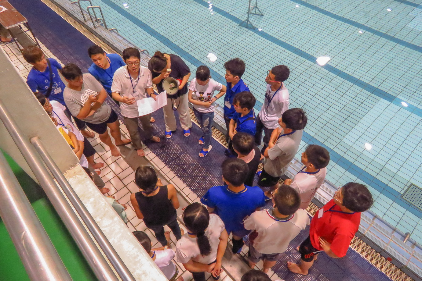 2016國際學生自製船模大賽評審規則說明